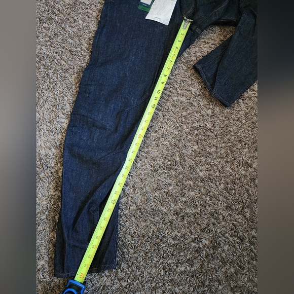 NWT G-Star Raw Arc 3D Denim Dark Wash Jeans 30/32 - Picture 5 of 10